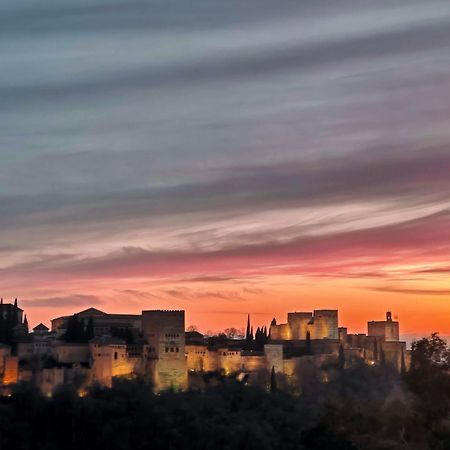 Cuevas El Abanico FreshApartments by Bossh! Granada Exterior foto