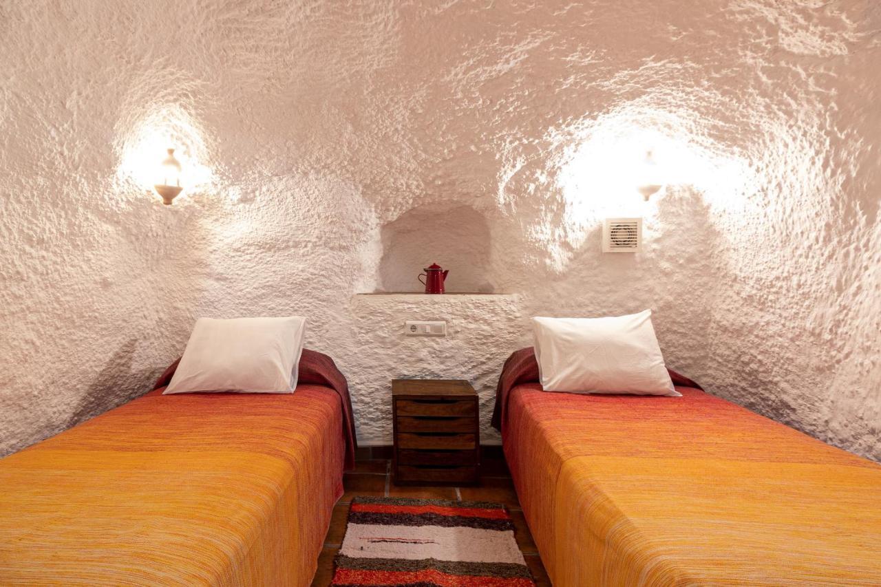 Cuevas El Abanico FreshApartments by Bossh! Granada Exterior foto