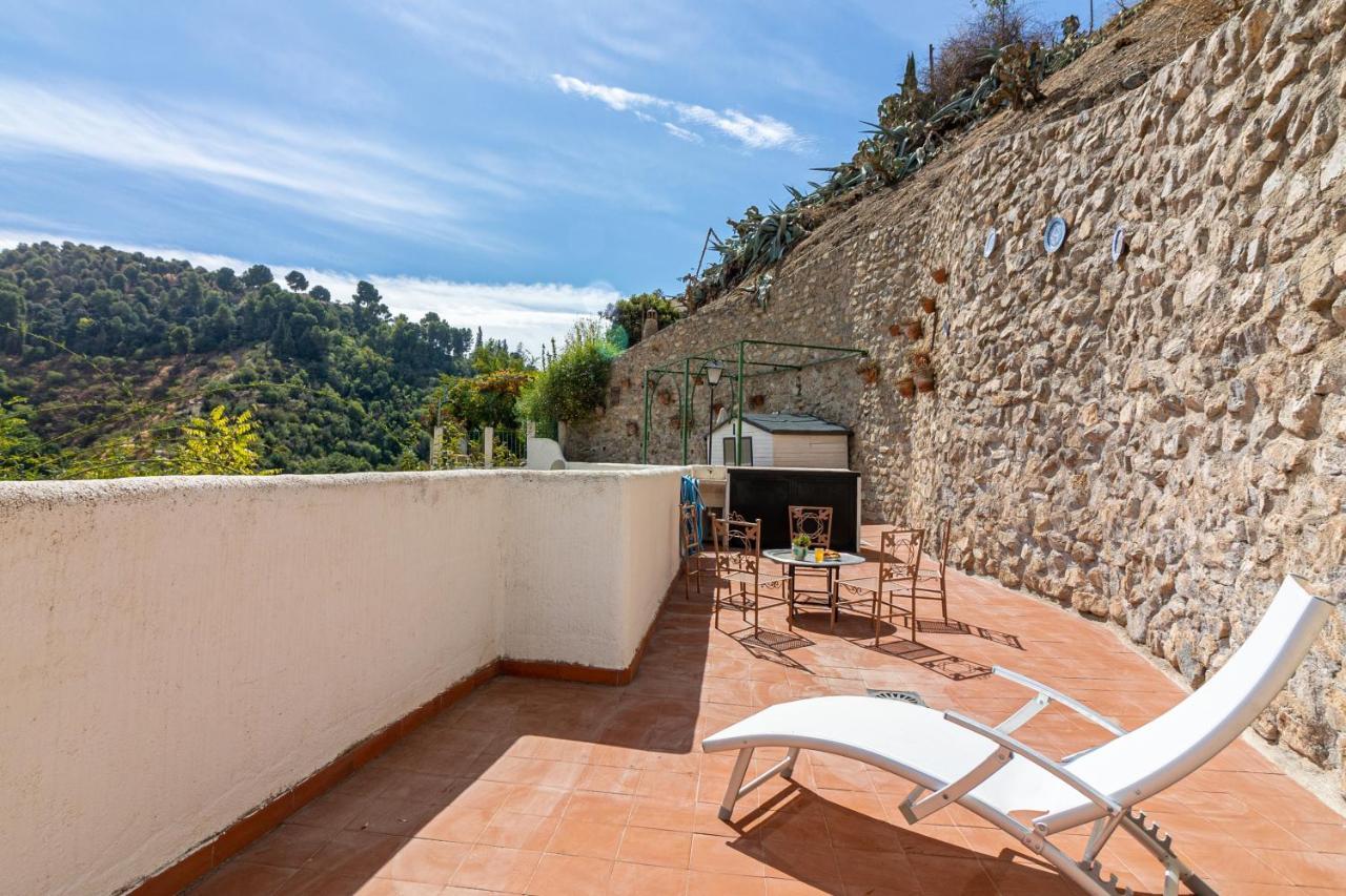 Cuevas El Abanico FreshApartments by Bossh! Granada Exterior foto