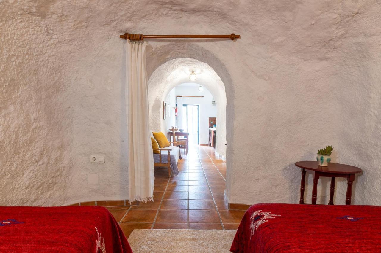 Cuevas El Abanico FreshApartments by Bossh! Granada Exterior foto