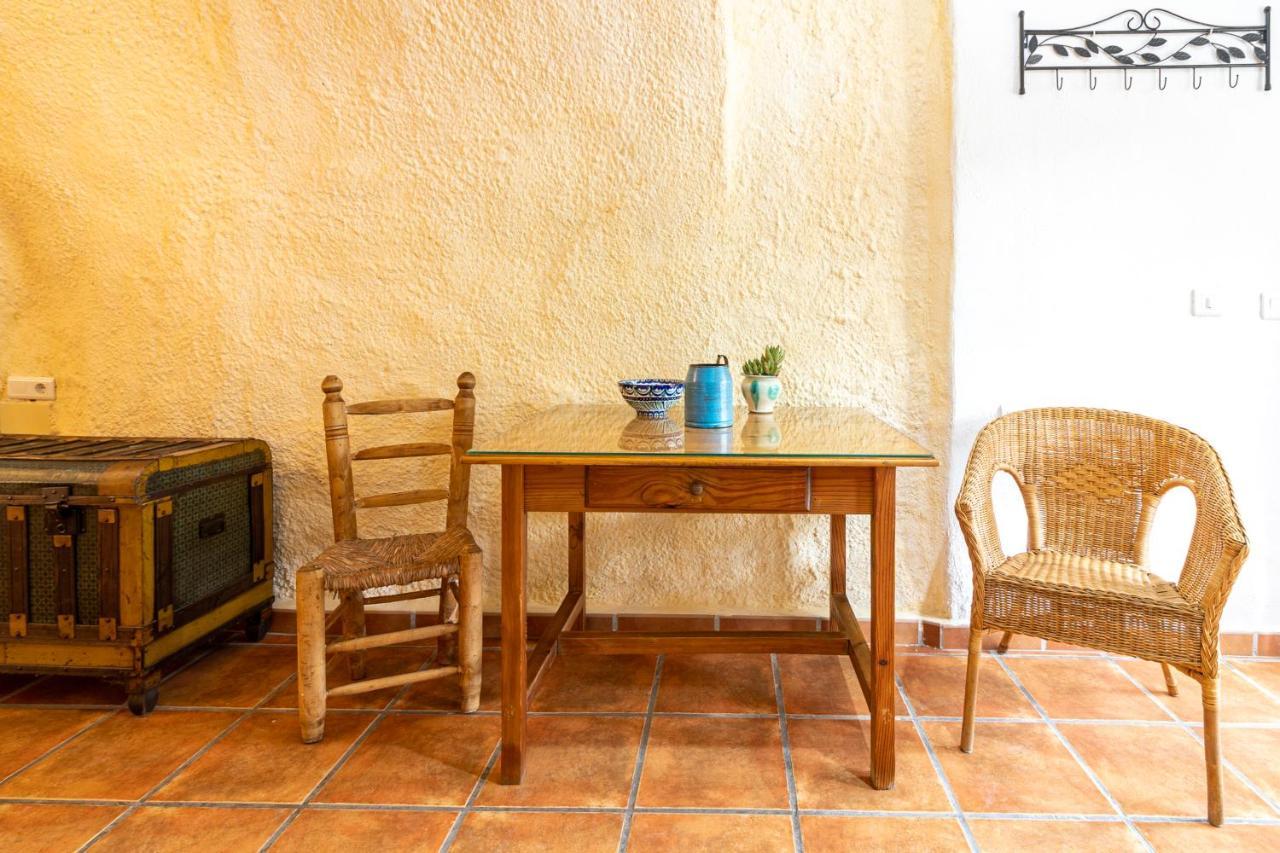 Cuevas El Abanico FreshApartments by Bossh! Granada Exterior foto