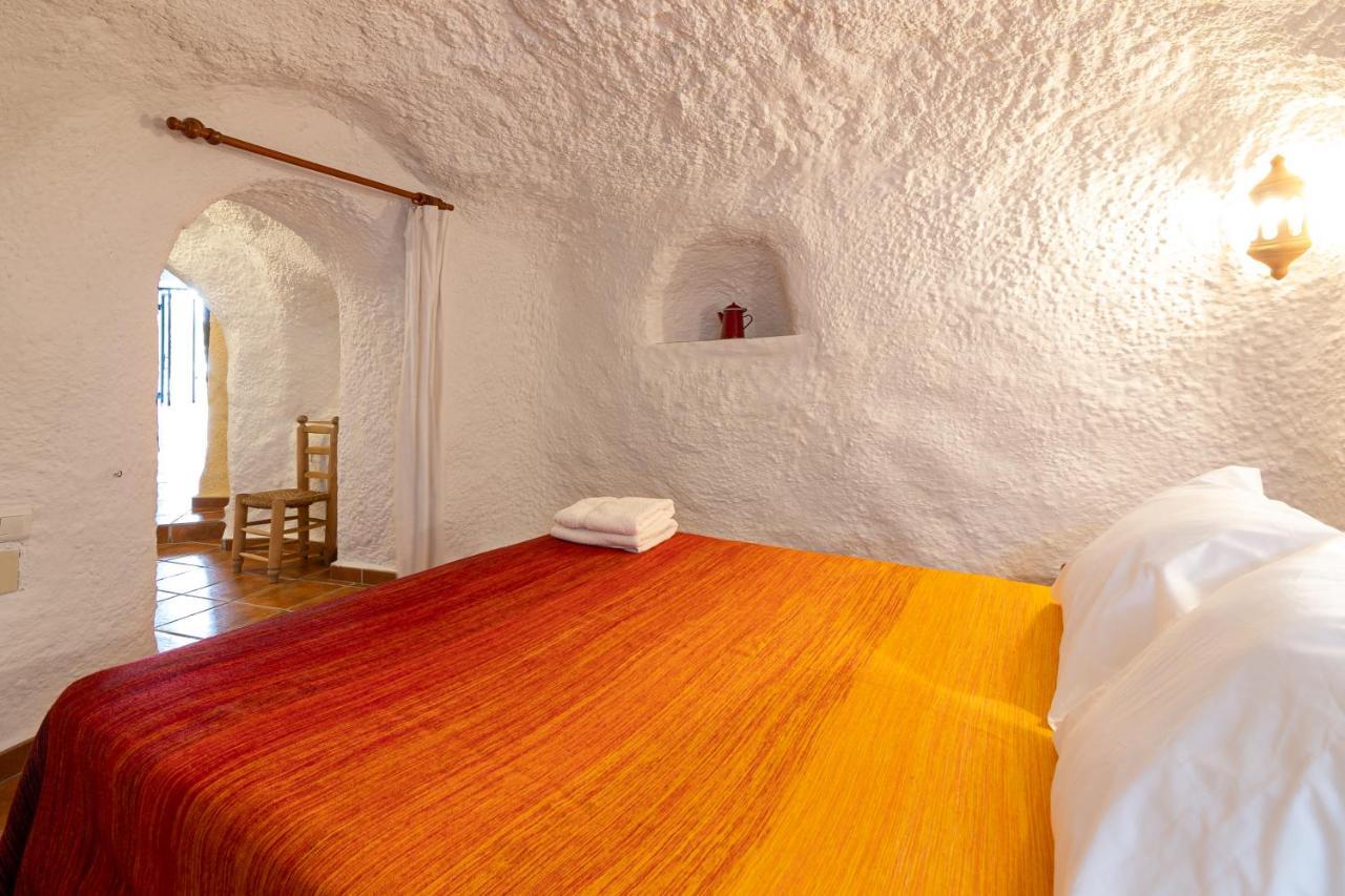 Cuevas El Abanico FreshApartments by Bossh! Granada Exterior foto