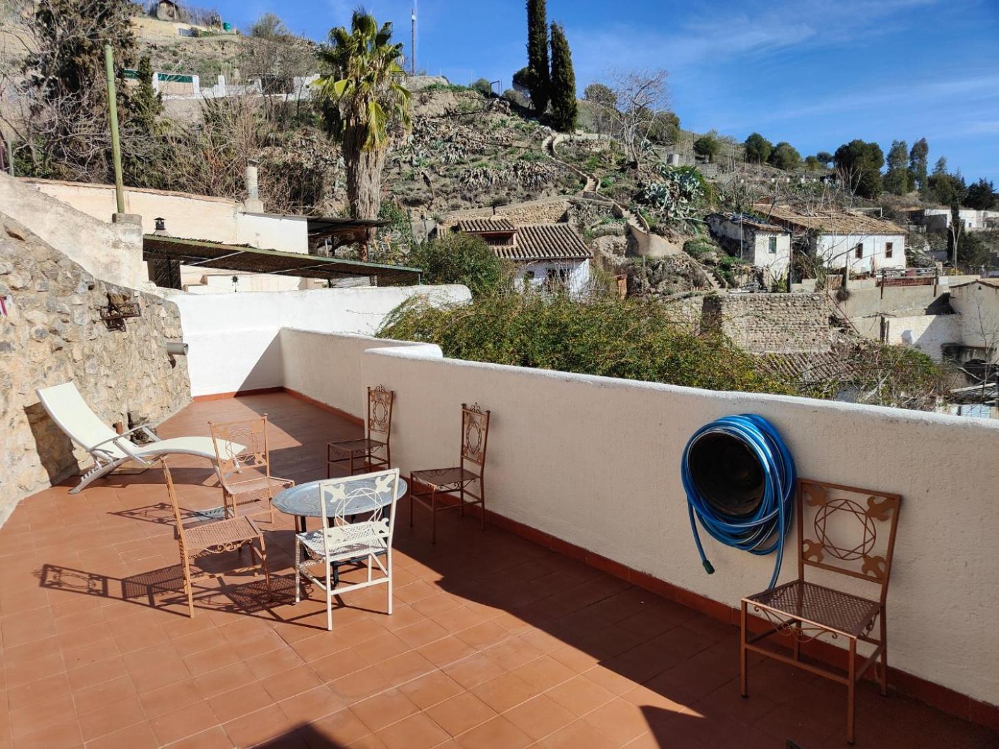 Cuevas El Abanico FreshApartments by Bossh! Granada Exterior foto